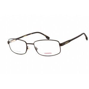 NEW CARRERA MEN EYEGLASSES BROWN CARRERA 264 009Q 00